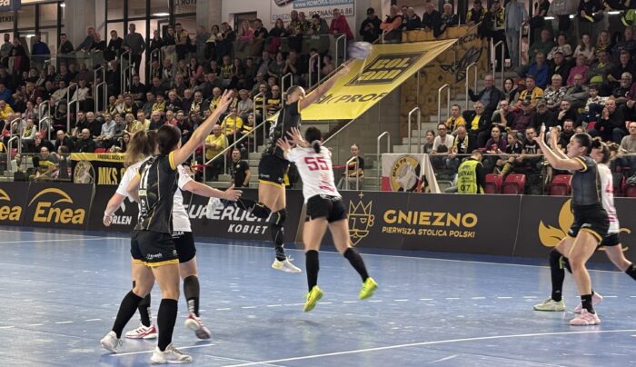 Demolka! MKS nie miał dziś litości