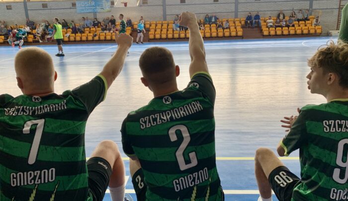 Szczypiorniak dopisał znów komplet punktów