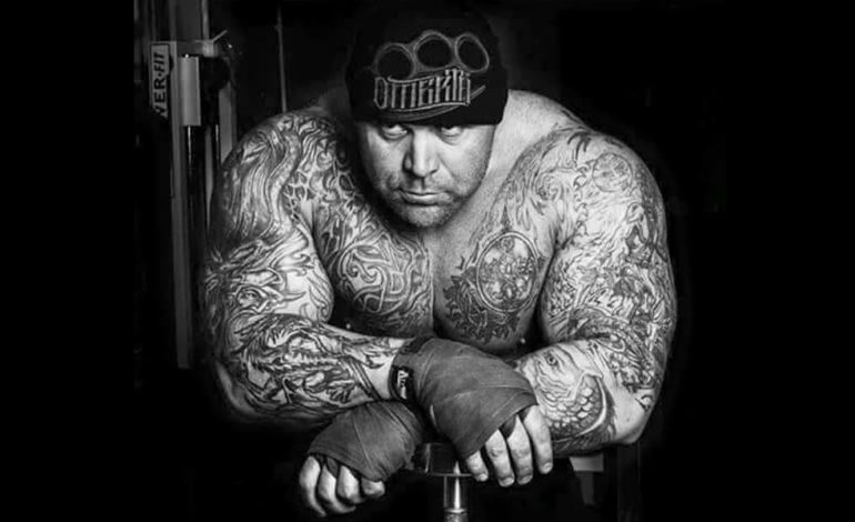 Artur-Walczak-Slugfest