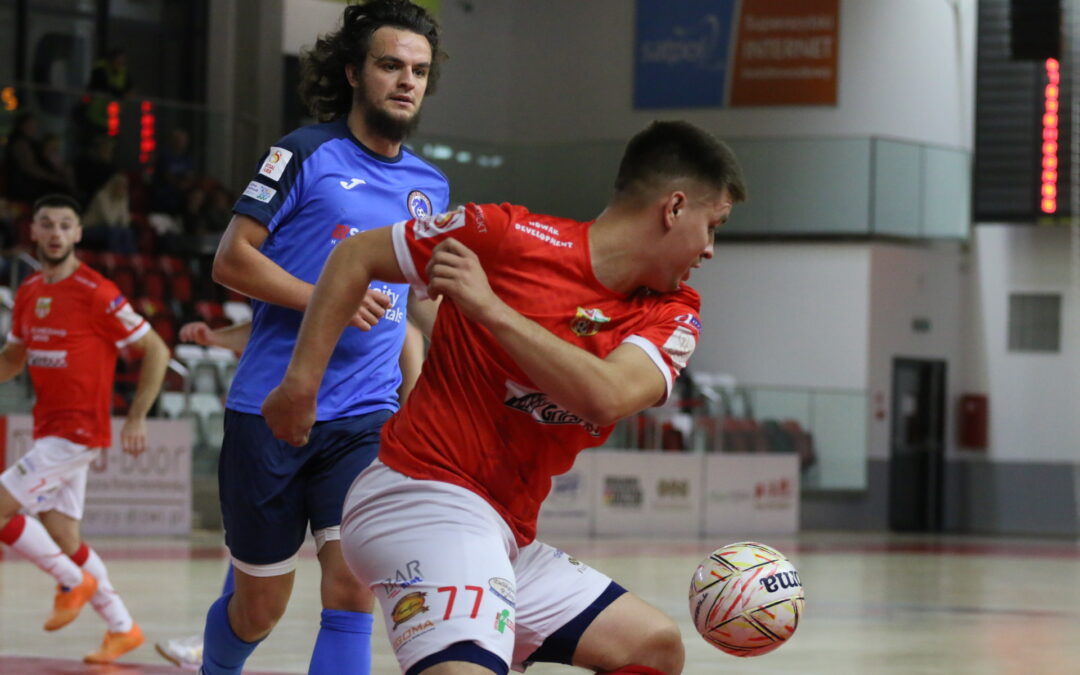 Grinbud KS Gniezno – Dragon Bojano [GALERIA]