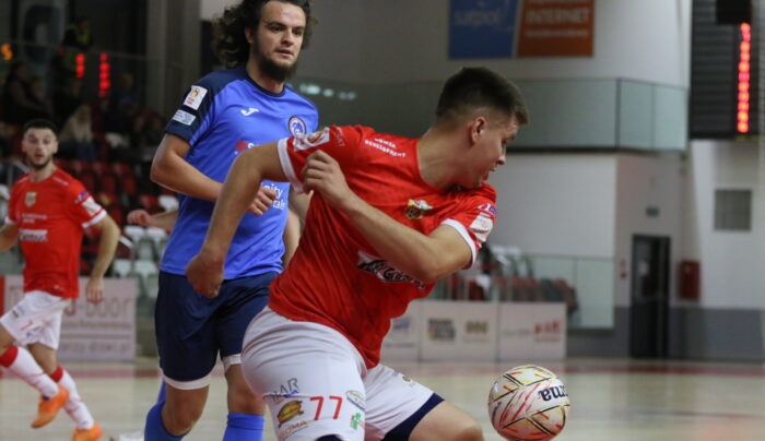 Grinbud KS Gniezno – Dragon Bojano [GALERIA]