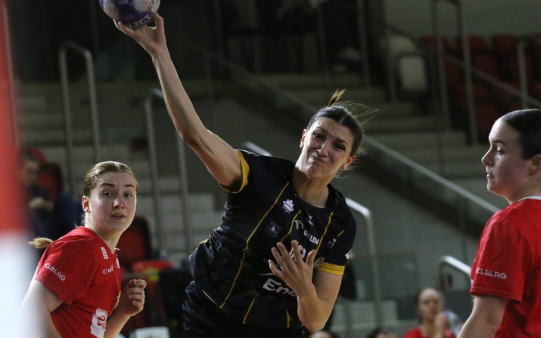 MKS II Oknoplast Gniezno – MKS Truso Elbląg [GALERIA]