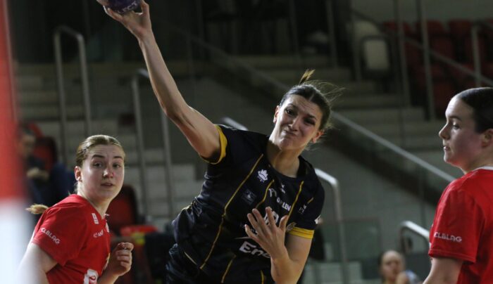 MKS II Oknoplast Gniezno – MKS Truso Elbląg [GALERIA]