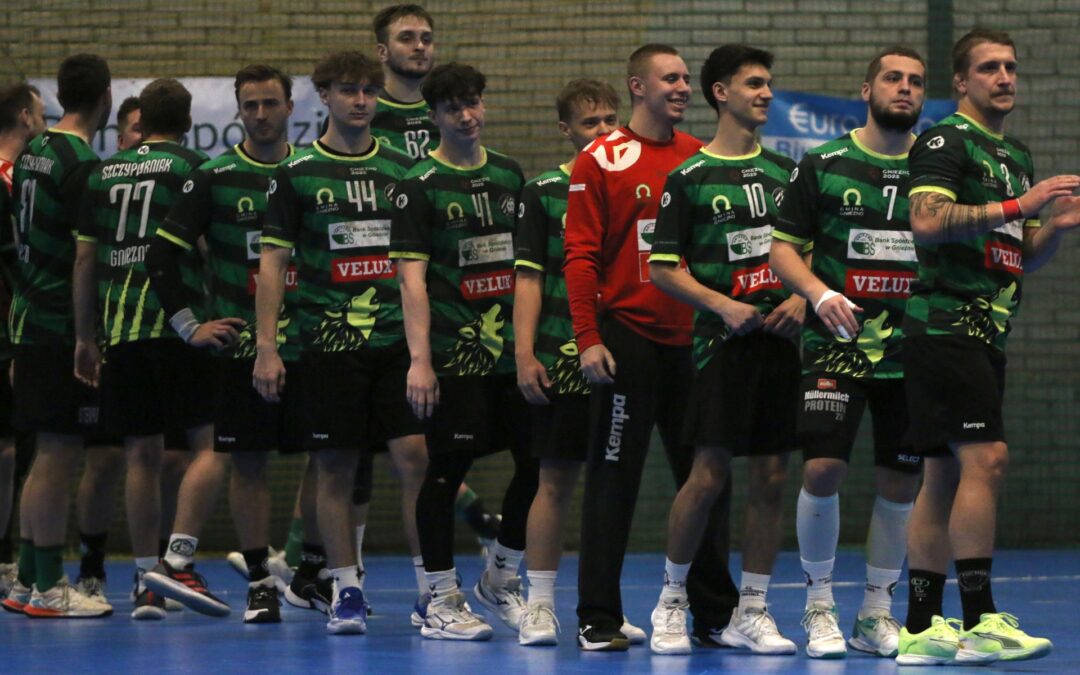 Wygrana na zakończenie sezonu „Wilków”