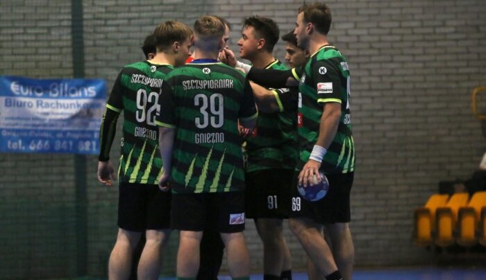 Szczypiorniak przegrywa w Oławie z Acaną