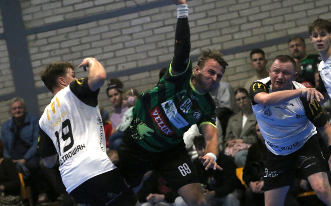 Szczypiorniak Gniezno – SPR Oleśnica [GALERIA]