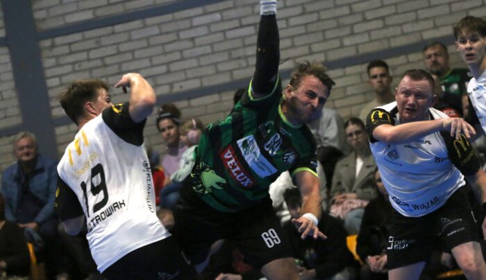 Szczypiorniak Gniezno – SPR Oleśnica [GALERIA]