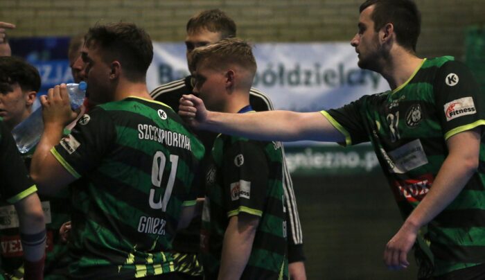 Szczypiorniak na tarczy we Włoszakowicach