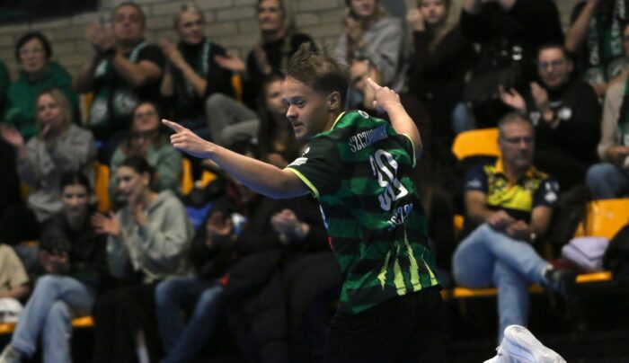 Szczypiorniak wygrywa w Środzie Wlkp.