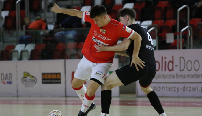 Kolejny komplet punktów dla KS