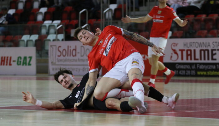 Grinbud KS Gniezno – Bonito Białystok [GALERIA]