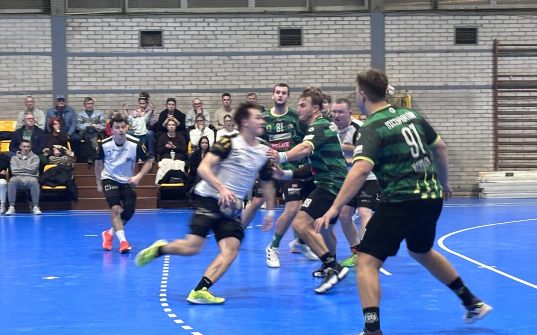 Wrzucili wyższy bieg w najważniejszym momencie