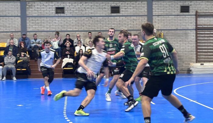 Wrzucili wyższy bieg w najważniejszym momencie