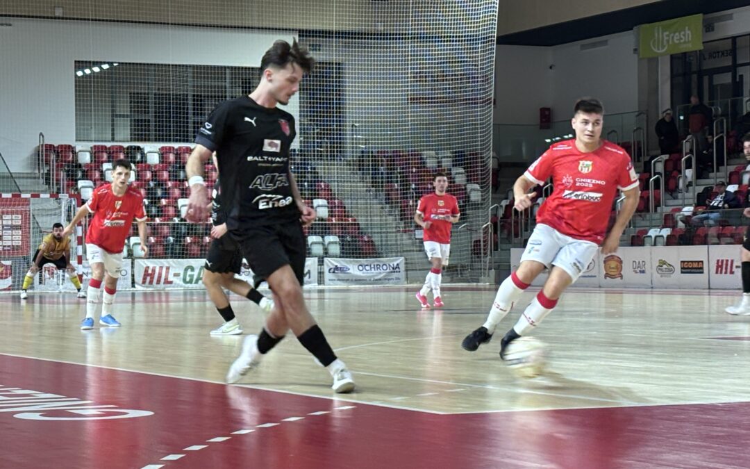 Kolejny komplet punktów dla KS