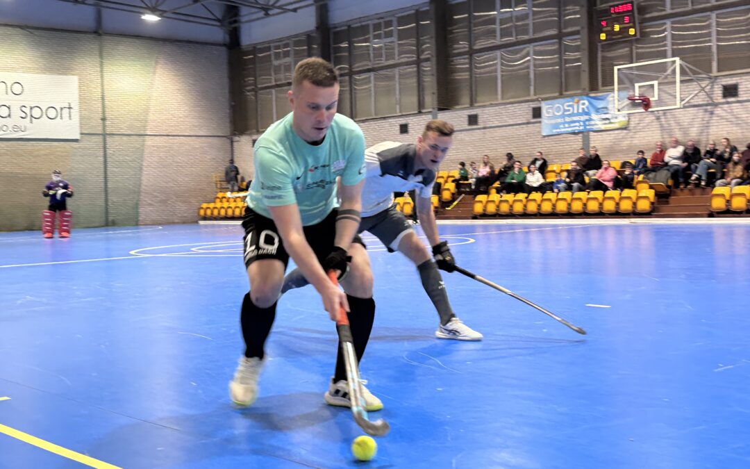 Przegrana Stelli na inaugurację halowej Superligi