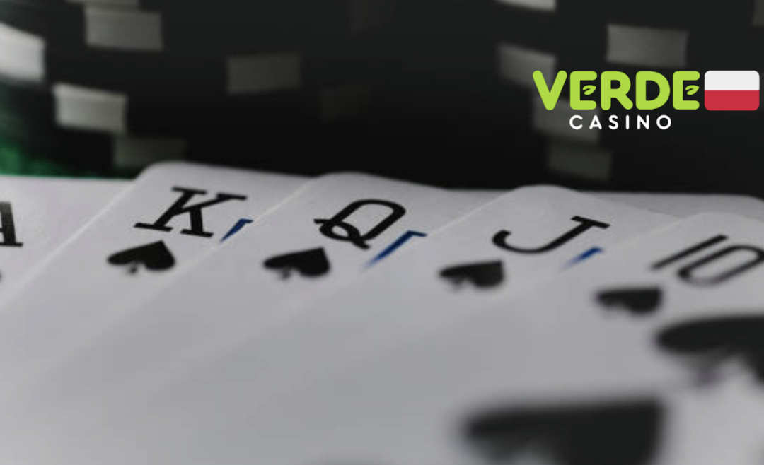 Verde Casino Online: Konto, Logowanie i Opcje Gry