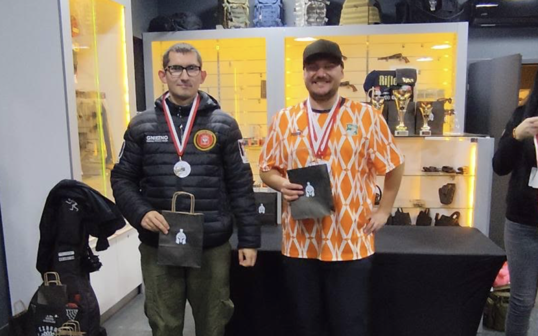 Strzelecki cykl znów padł łupem gnieźnianina