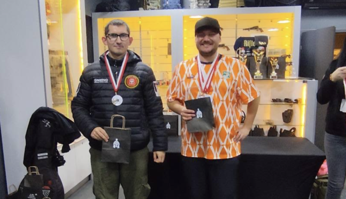 Strzelecki cykl znów padł łupem gnieźnianina