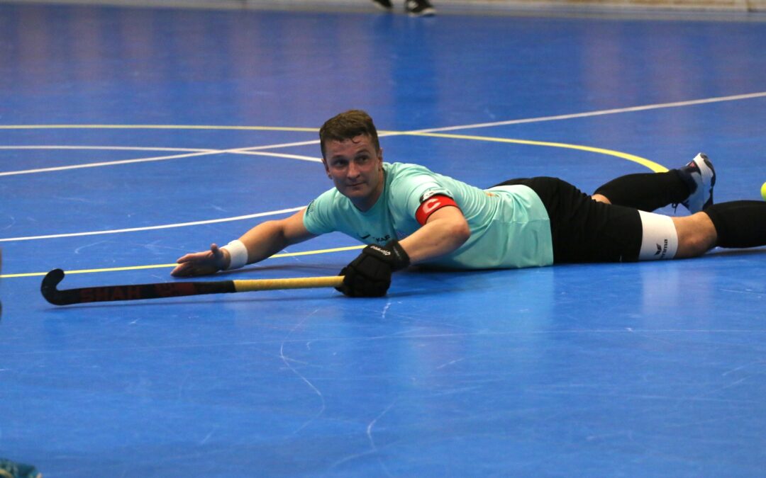 Stella po zażartym boju minimalnie przegrywa z Grunwaldem