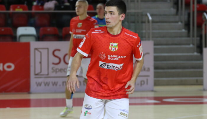 Cenny remis futsalistów w Białymstoku