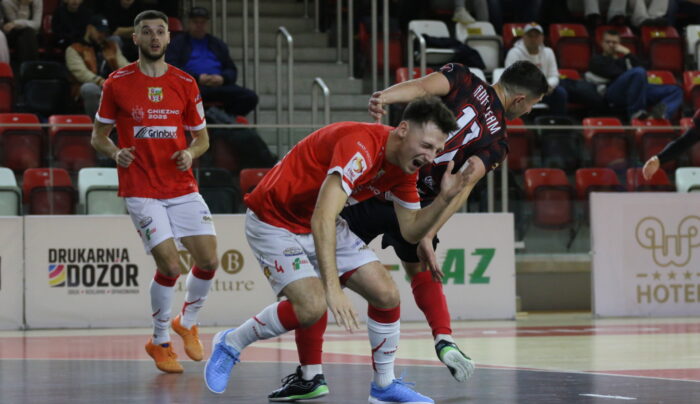 Grinbud KS Gniezno – Red Devils Chojnice [GALERIA]