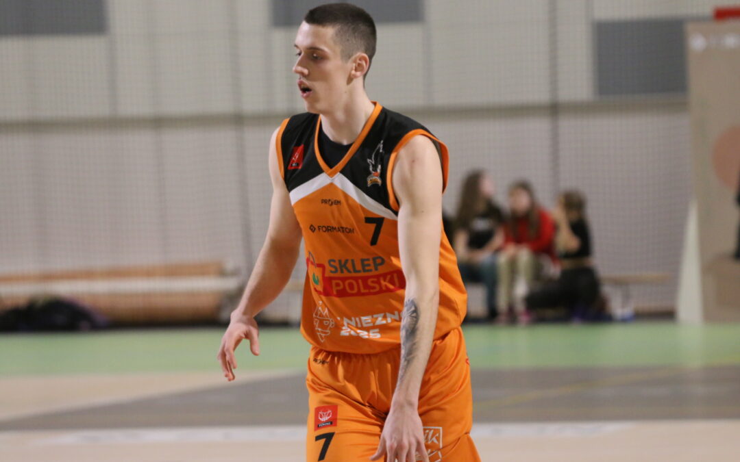 Od porażki rozpoczęli rok koszykarze MKK