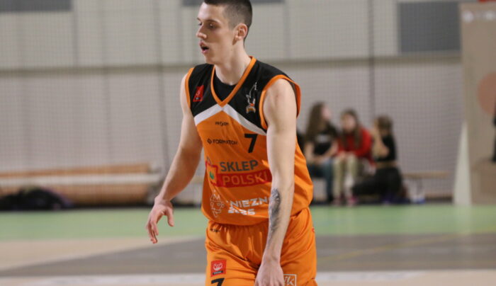Od porażki rozpoczęli rok koszykarze MKK