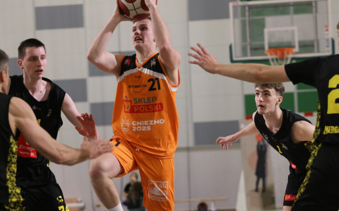 Wygrana na początek play-off MKK