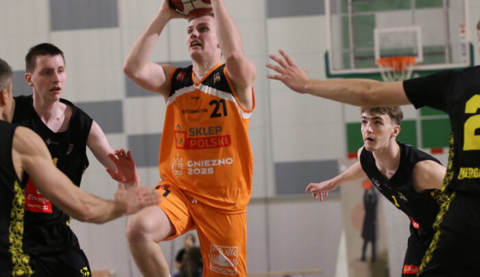 Wygrana na początek play-off MKK