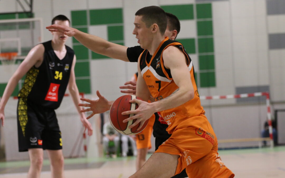 MKK przegrywa w Kutnie z BNG