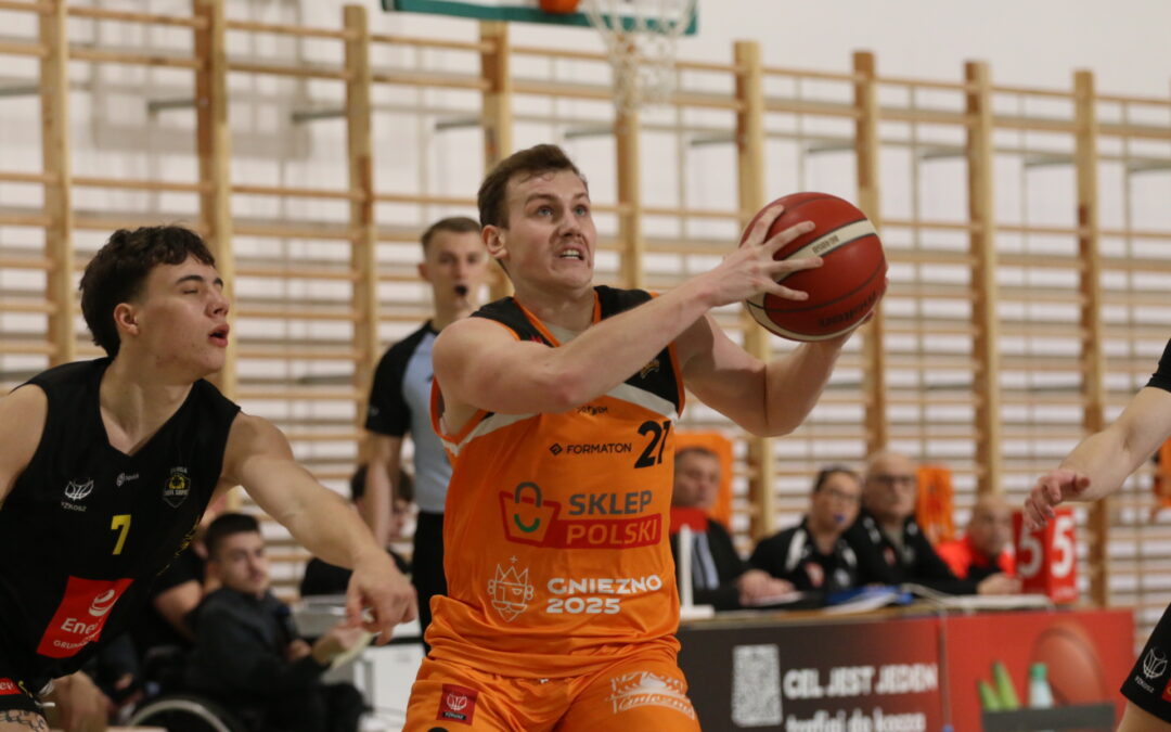 MKK rozgromił u siebie Akademię Gortata