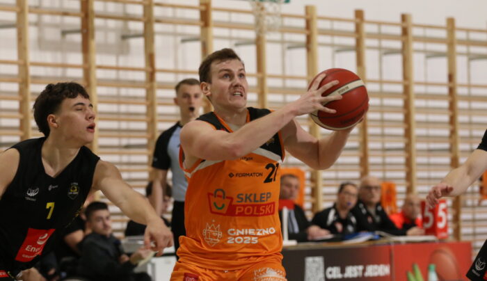 MKK rozgromił u siebie Akademię Gortata