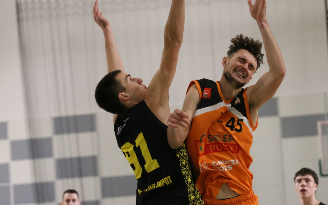 Sklep Polski MKK Gniezno – Trefl II Sopot [GALERIA]