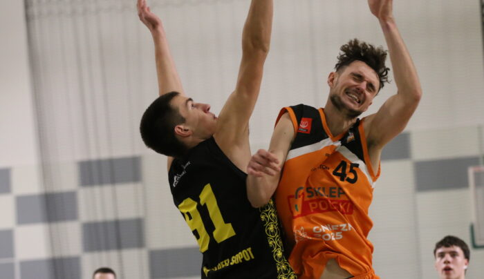 Sklep Polski MKK Gniezno – Trefl II Sopot [GALERIA]