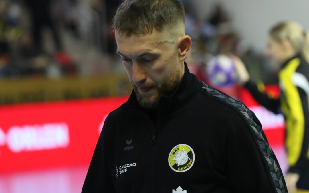 Peter Kostka o tym, co motywuje go w Gnieźnie