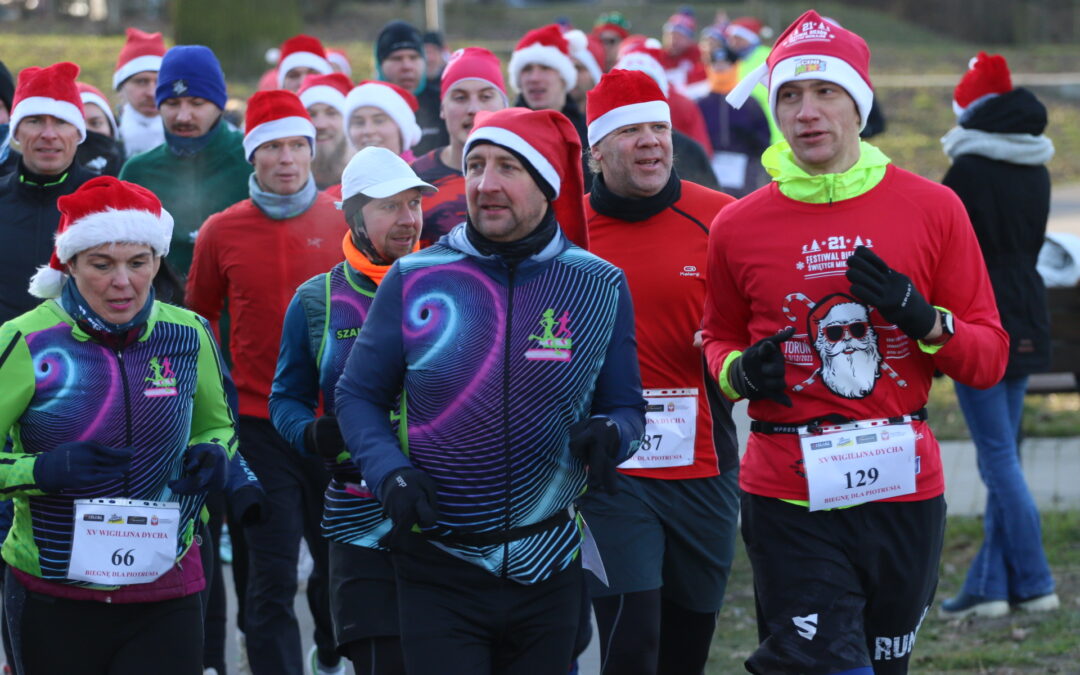 XV Wigilijna Dycha [FOTOGALERIA]