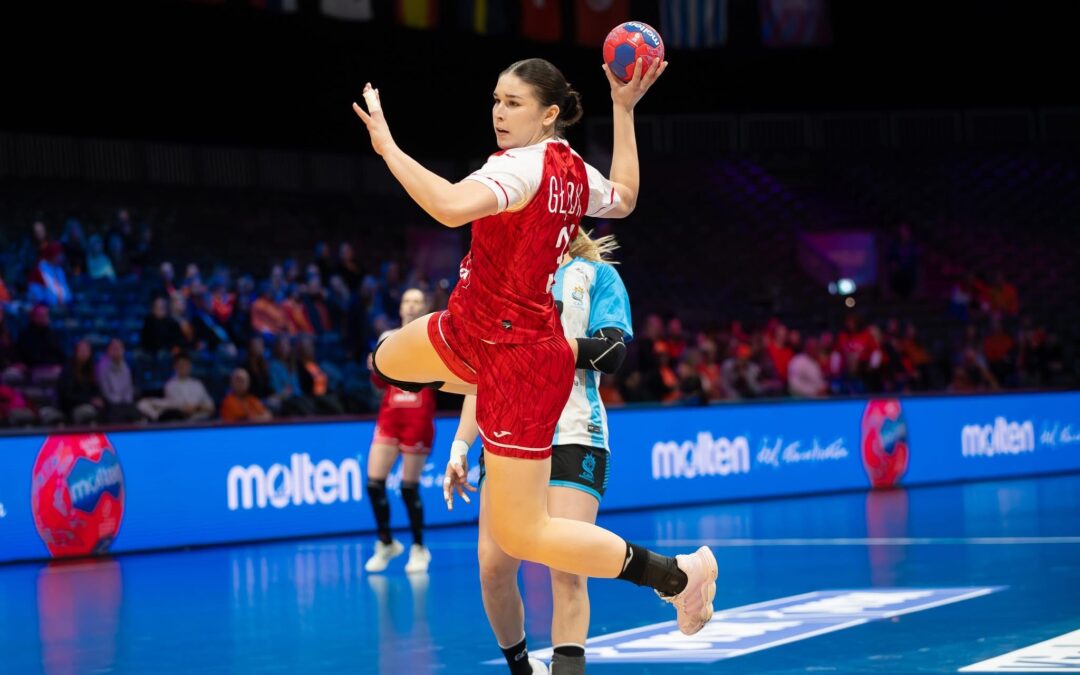 Sześć goli zawodniczek MKS w kolejnym meczu MŚ