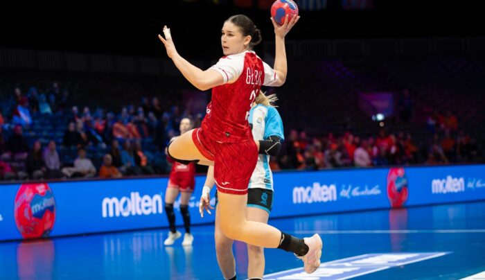 Sześć goli zawodniczek MKS w kolejnym meczu MŚ