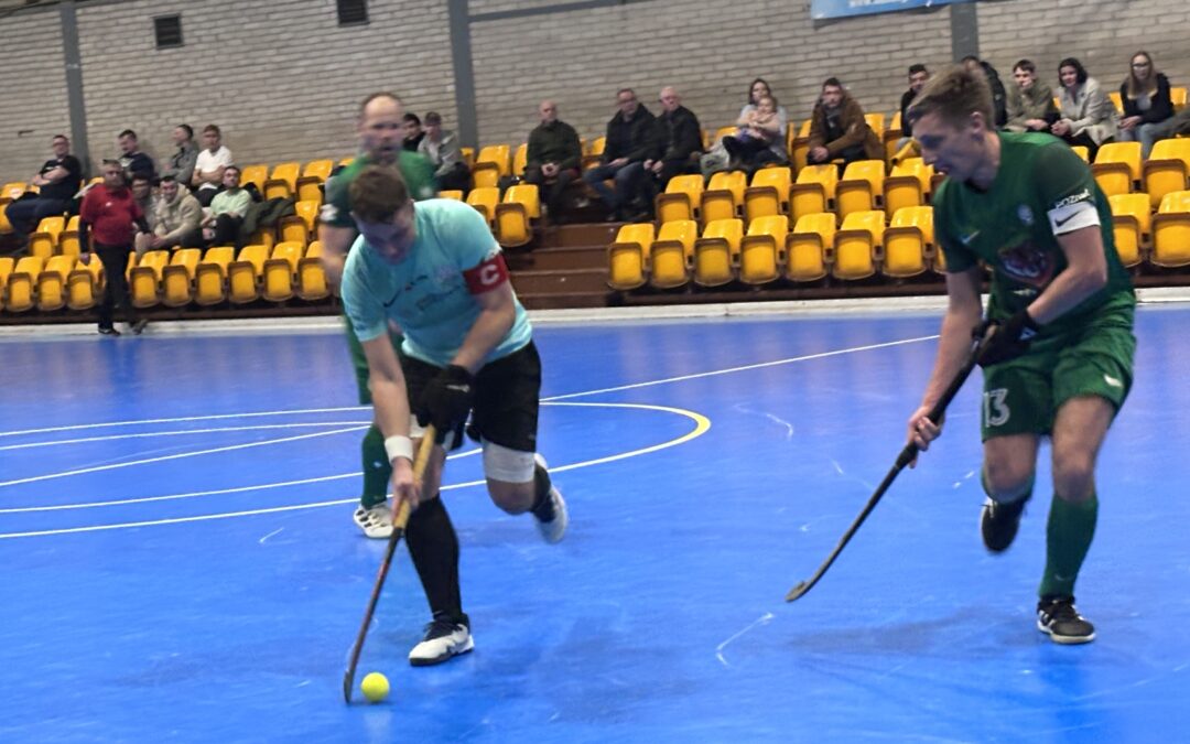 Nieziemski pech hokeistów Stelli