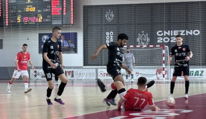 Niespodzianka! KS Gniezno pokonał Widzew Łódź
