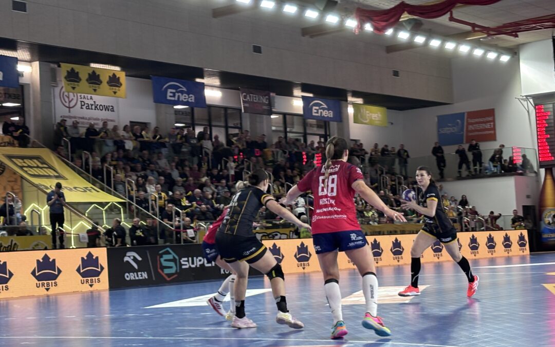 Kapitalnie! Ważny sukces „Pszczół”