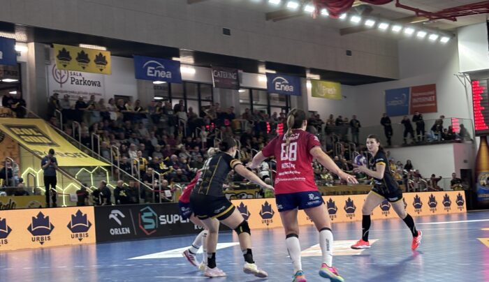 Kapitalnie! Ważny sukces „Pszczół”