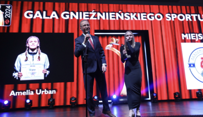 Kolejna znana telewizyjna postać poprowadzi Galę Sportu w Gnieźnie