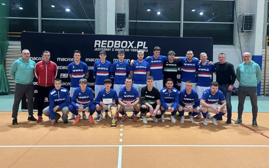 Dramatyczny finał Hotelu Awo w turnieju Red Box