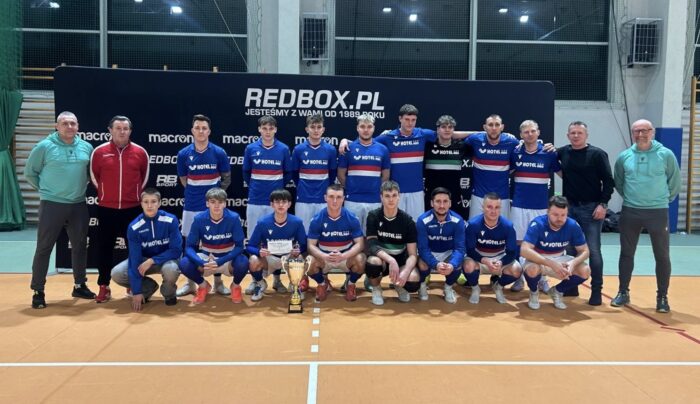 Dramatyczny finał Hotelu Awo w turnieju Red Box