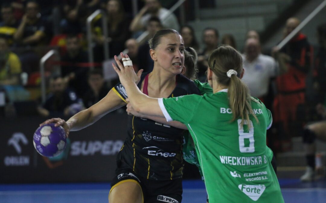 ENEA MKS Gniezno – PGE MKS El-Volt Lublin [GALERIA]