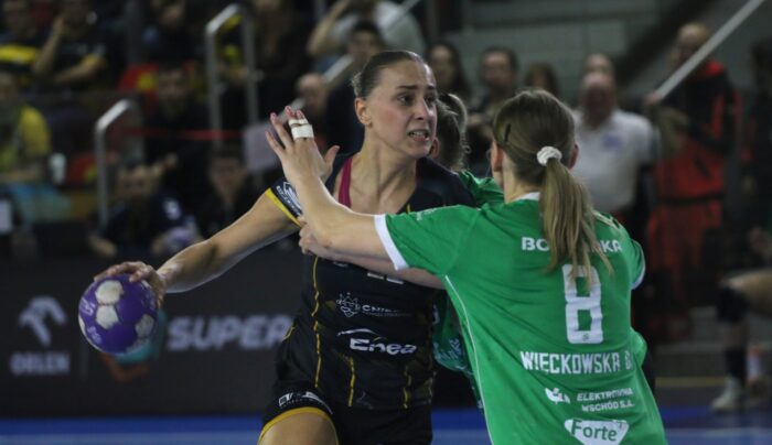 ENEA MKS Gniezno – PGE MKS El-Volt Lublin [GALERIA]