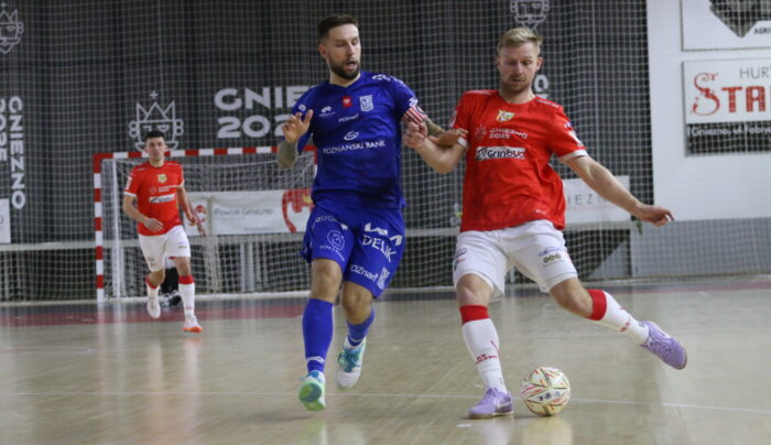 Grinbud KS Gniezno – Wiara Lecha Poznań [GALERIA]