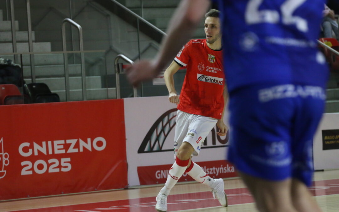 KS bez szans w starciu z Jagiellonią