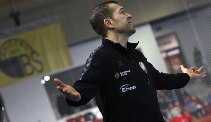 Kostka czegoś takiego jeszcze nie widział. „Nieakceptowalne dla mnie”